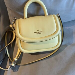 Kate Spade New York PUFFY MINI TOP HANDLE CROSSBODY